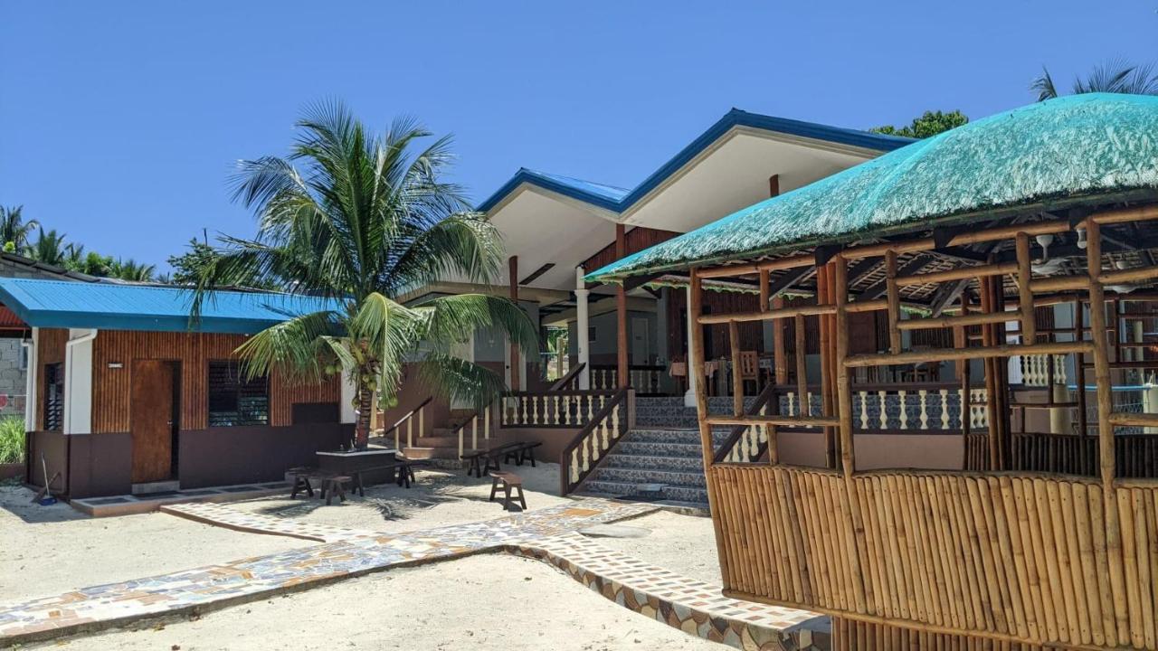 Maya Guest House - Sipaway Island San Carlos  Екстер'єр фото