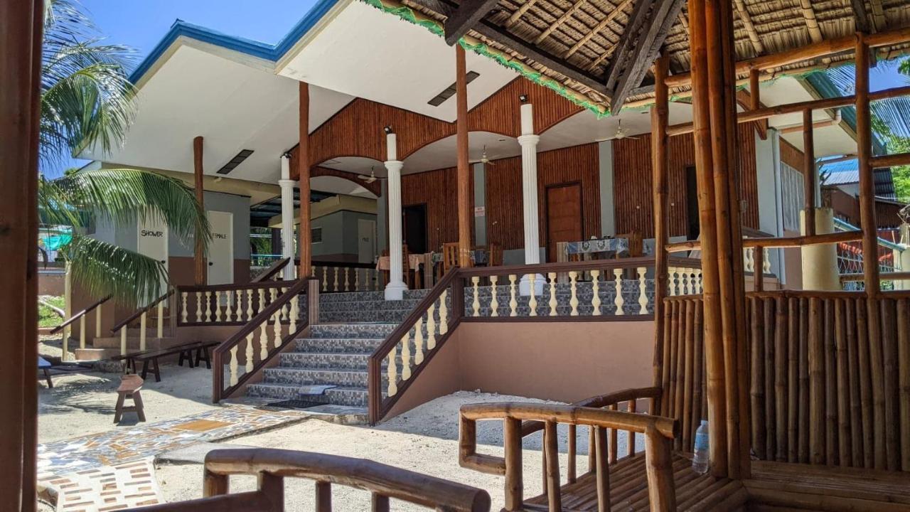 Maya Guest House - Sipaway Island San Carlos  Екстер'єр фото