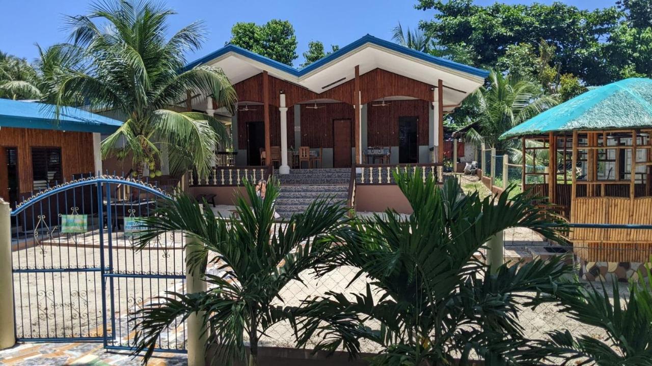 Maya Guest House - Sipaway Island San Carlos  Екстер'єр фото